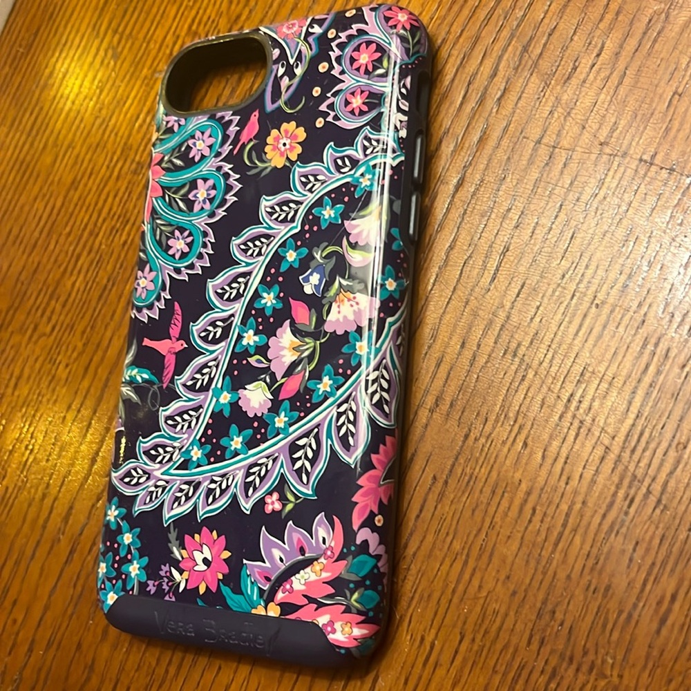 Vera Bradley Apple iPhone 8 case